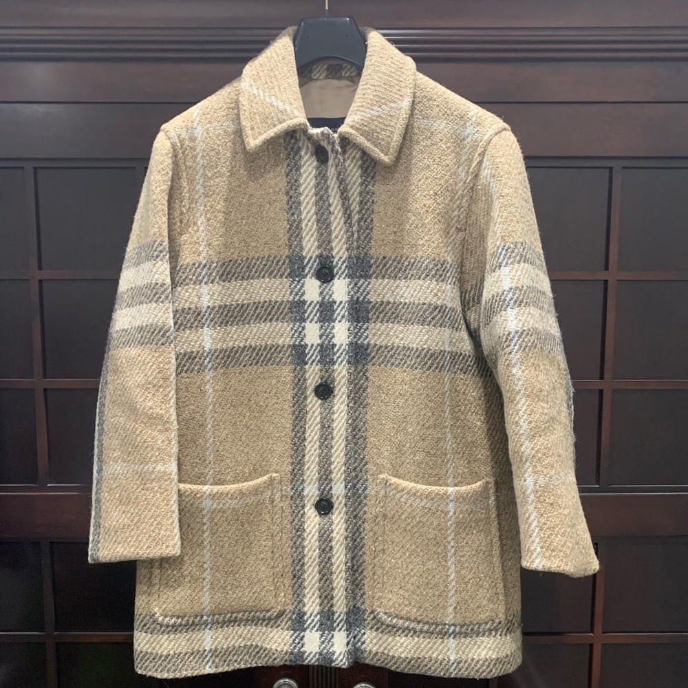 Burberry London vintage size USA 6 ITA 40